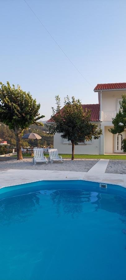 Canaveses River House - Alojamento Rural มาร์โก เดอ คานาเวเซส ภายนอก รูปภาพ